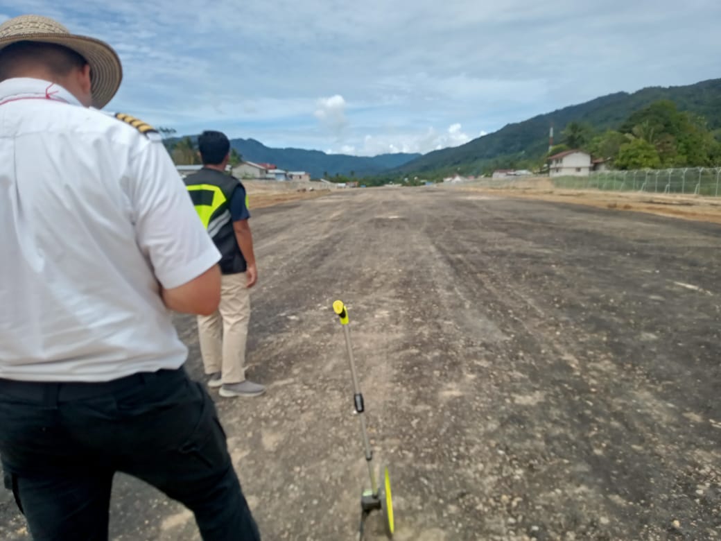 Kilas Balik: Bandar Udara S. Tipa Padan Binuang Krayan Tengah
